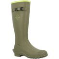Muck Boots Harvester Wellington Olive Green additional 1