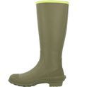 Muck Boots Harvester Wellington Olive Green additional 5