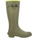 Muck Boots Harvester Wellington Olive Green additional 6