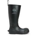Muck Boots Mudder Tall Safety Wellington S5 Black additional 8
