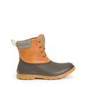 Muck Boots Originals Duck Lace Wellingtons Tan/Dk Brown additional 8
