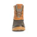 Muck Boots Originals Duck Lace Wellingtons Tan/Dk Brown additional 3