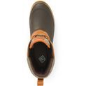 Muck Boots Originals Duck Lace Wellingtons Tan/Dk Brown additional 6