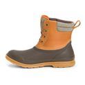 Muck Boots Originals Duck Lace Wellingtons Tan/Dk Brown additional 7