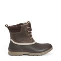 Muck Boots Originals Duck Lace Wellingtons Taupe/Dk Brown additional 8