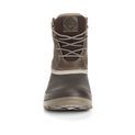 Muck Boots Originals Duck Lace Wellingtons Taupe/Dk Brown additional 3