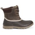 Muck Boots Originals Duck Lace Wellingtons Taupe/Dk Brown additional 5