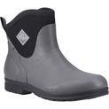 Muck Boots Originals Excursion Ankle Boot Grey/Black additional 1
