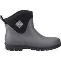 Muck Boots Originals Excursion Ankle Boot Grey/Black additional 5