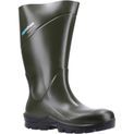 Nora Noramax Pro S5 Full Safety Polyurethane Boot Green/Black additional 1