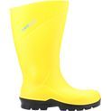 Nora Noramax Pro S5 Full Safety Polyurethane Boot Yellow additional 4