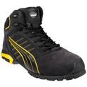 Puma Safety Amsterdam Mid Safety Boot Black additional 1