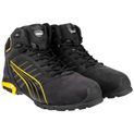 Puma Safety Amsterdam Mid Safety Boot Black additional 5
