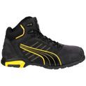 Puma Safety Amsterdam Mid Safety Boot Black additional 8