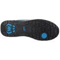 Puma Safety Blaze Knit Low Safety Shoe Blue additional 4