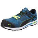 Puma Safety Blaze Knit Low Safety Shoe Blue additional 6