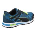 Puma Safety Blaze Knit Low Safety Shoe Blue additional 8