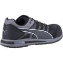 Puma Safety Elevate Knit LOW S1 Safety Trainer Black additional 2