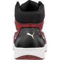 Puma Safety Frontcourt Safety Shoes Black/Red additional 2