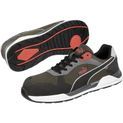 Puma Safety Frontside Ivy Low Trainer Ivy/White/Red additional 3