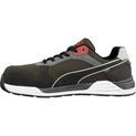 Puma Safety Frontside Ivy Low Trainer Ivy/White/Red additional 6
