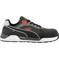Puma Safety Frontside Ivy Low Trainer Ivy/White/Red additional 7
