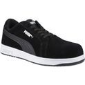 Puma Safety Iconic Low Safety Shoes Black additional 1