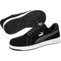 Puma Safety Iconic Low Safety Shoes Black additional 3