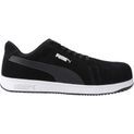 Puma Safety Iconic Low Safety Shoes Black additional 7