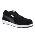Puma Safety Iconic Low Safety Shoes Black additional 8