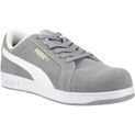 Puma Safety Iconic Low Safety Shoes Grey additional 1