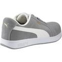 Puma Safety Iconic Low Safety Shoes Grey additional 2