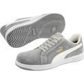 Puma Safety Iconic Low Safety Shoes Grey additional 3