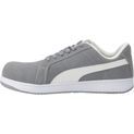 Puma Safety Iconic Low Safety Shoes Grey additional 6