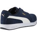 Puma Safety Iconic Low Safety Shoes Navy additional 2