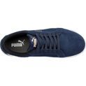 Puma Safety Iconic Low Safety Shoes Navy additional 5