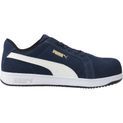 Puma Safety Iconic Low Safety Shoes Navy additional 7