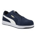 Puma Safety Iconic Low Safety Shoes Navy additional 8