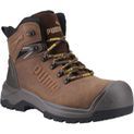 Puma Safety Iron Heavy Duty Boot Brown/Black additional 1