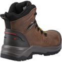 Puma Safety Iron Heavy Duty Boot Brown/Black additional 2