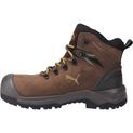Puma Safety Iron Heavy Duty Boot Brown/Black additional 5