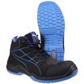 Puma Safety Krypton Lace-up Safety Boot Blue additional 3