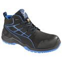 Puma Safety Krypton Lace-up Safety Boot Blue additional 6