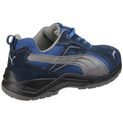 Puma Safety Omni Sky Low Safety Shoe Blue additional 2