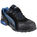 Puma Safety Rio Low Lace-up Safety Boot Black additional 1
