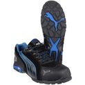 Puma Safety Rio Low Lace-up Safety Boot Black additional 3