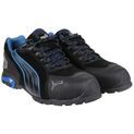 Puma Safety Rio Low Lace-up Safety Boot Black additional 5