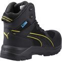 Puma Safety Rock Heavy Duty Waterproof Boot Black/Yellow additional 2