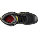 Puma Safety Rock Heavy Duty Waterproof Boot Black/Yellow additional 4