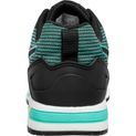 Puma Safety Vivid Green Heart Low Trainer Black/Blue additional 2